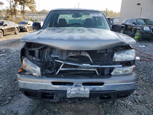 Photo 4 VIN: 2GCEC13V071118333 - CHEVROLET SILVERADO 