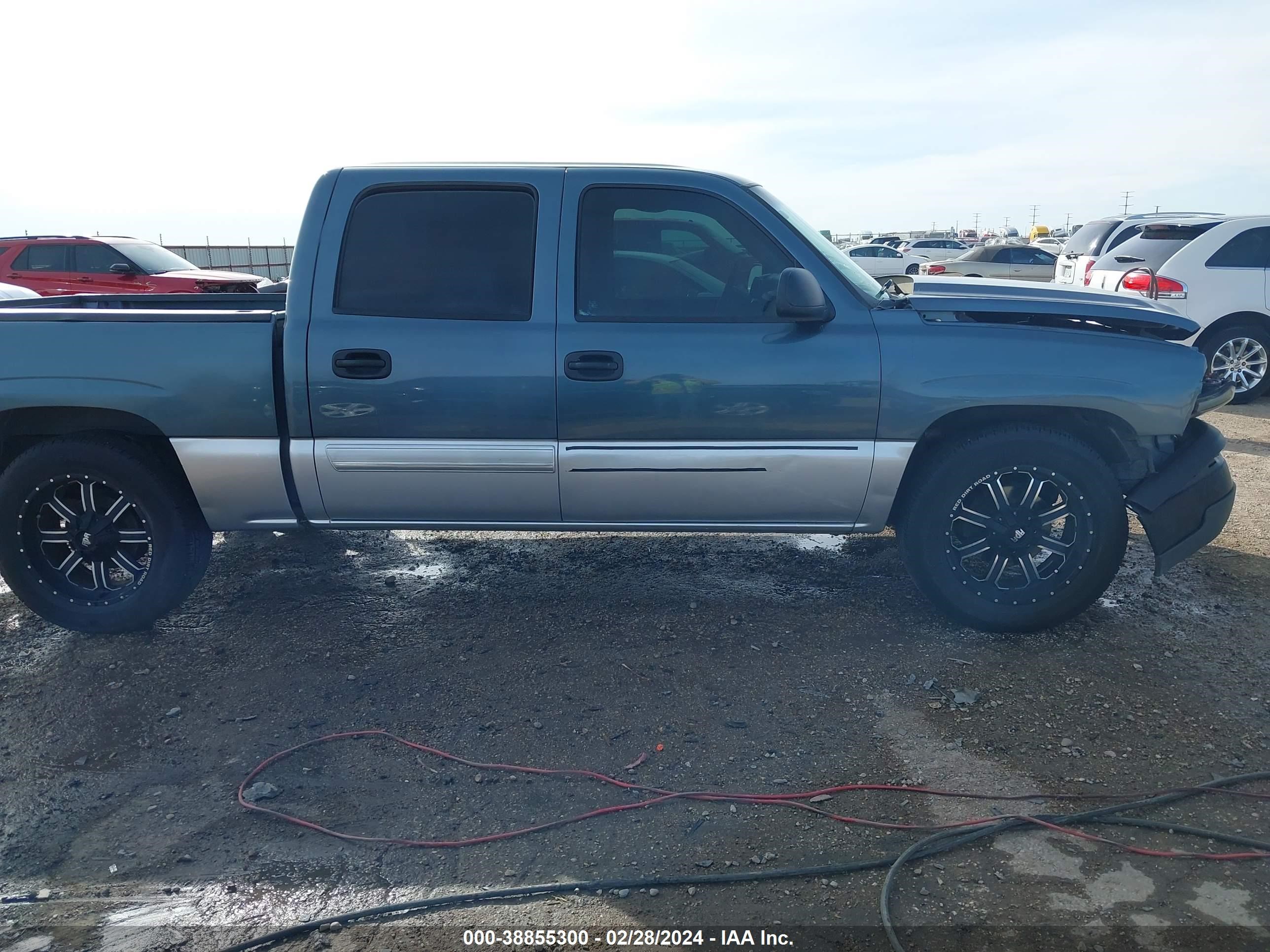 Photo 12 VIN: 2GCEC13V161343522 - CHEVROLET SILVERADO 