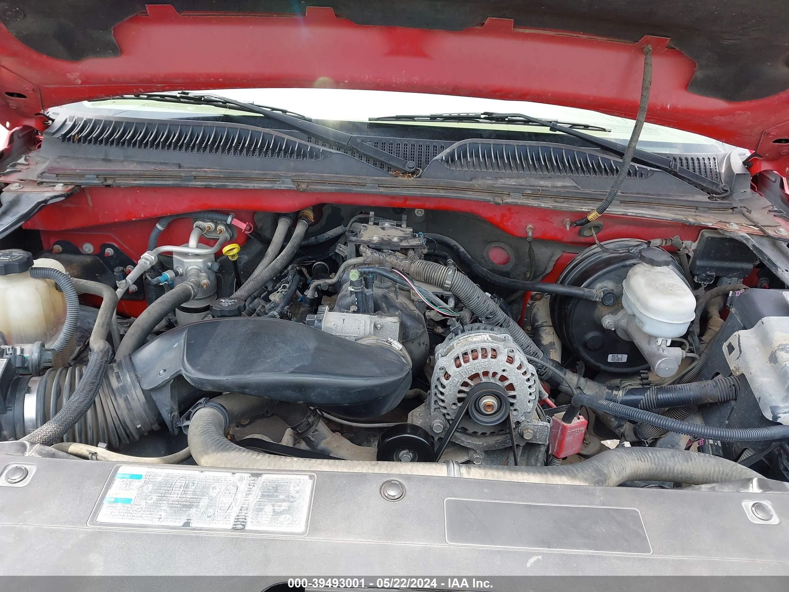 Photo 9 VIN: 2GCEC13V171178623 - CHEVROLET SILVERADO 