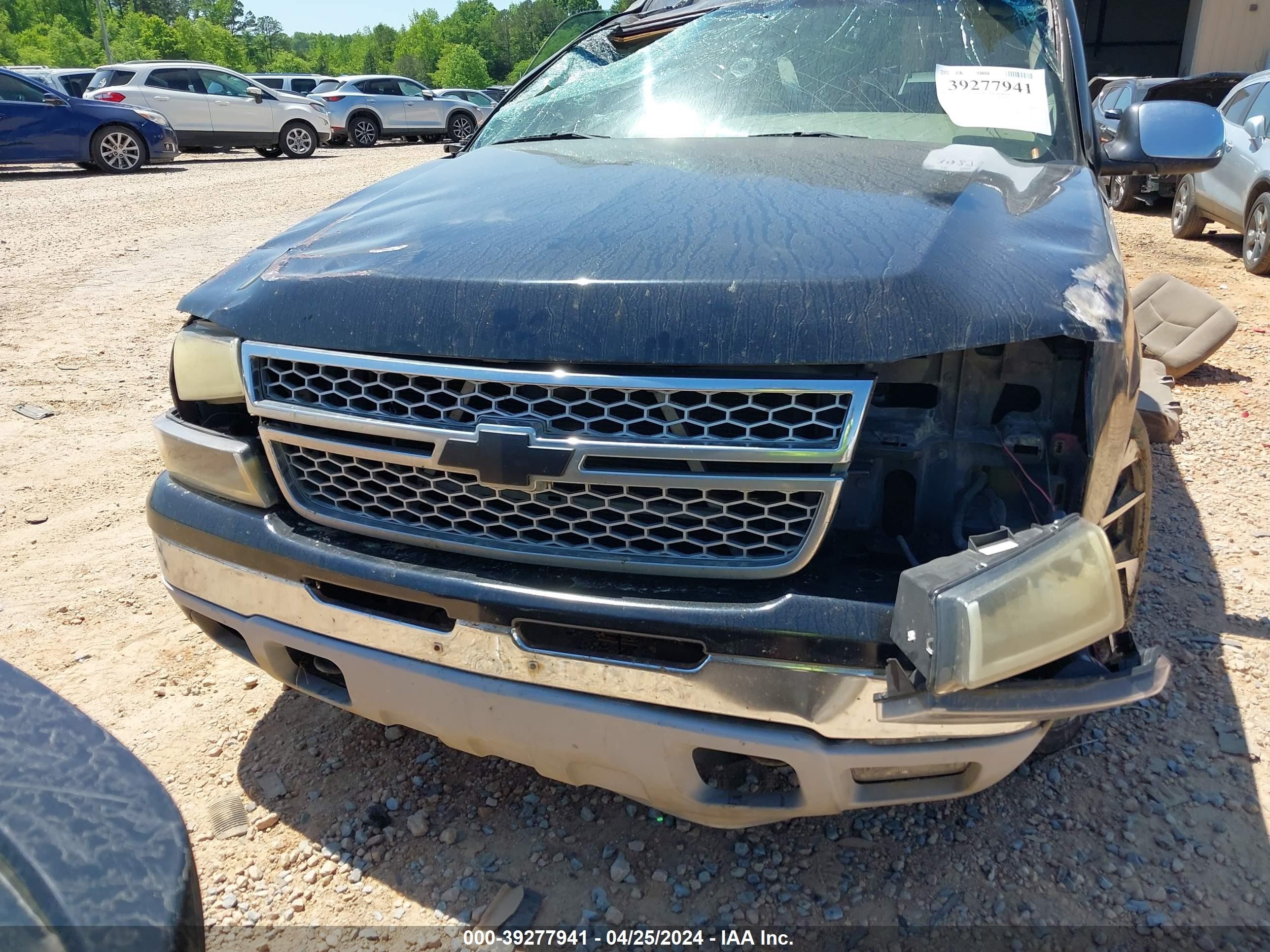 Photo 12 VIN: 2GCEC13V261353377 - CHEVROLET SILVERADO 