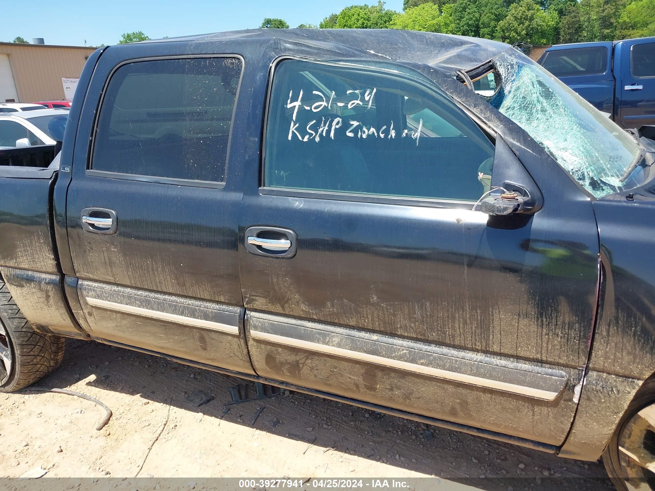 Photo 13 VIN: 2GCEC13V261353377 - CHEVROLET SILVERADO 