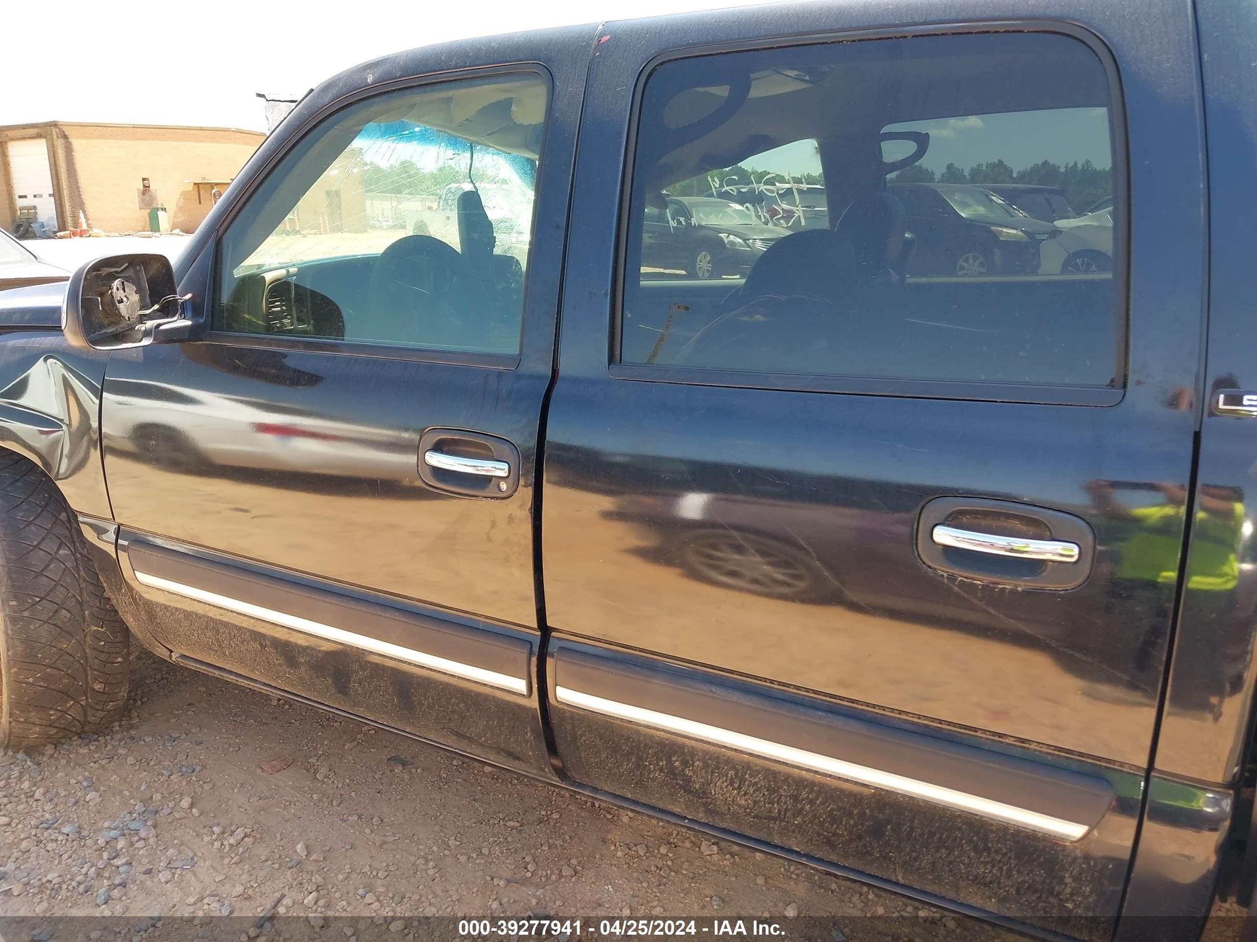 Photo 14 VIN: 2GCEC13V261353377 - CHEVROLET SILVERADO 