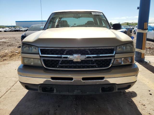 Photo 4 VIN: 2GCEC13V361353839 - CHEVROLET SILVERADO 