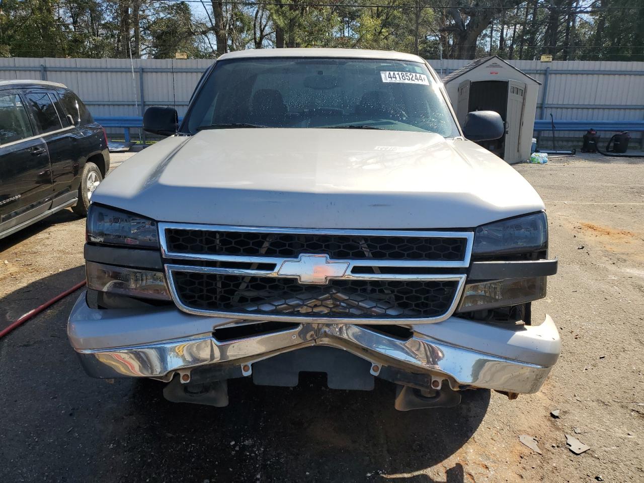 Photo 4 VIN: 2GCEC13V661197294 - CHEVROLET SILVERADO 