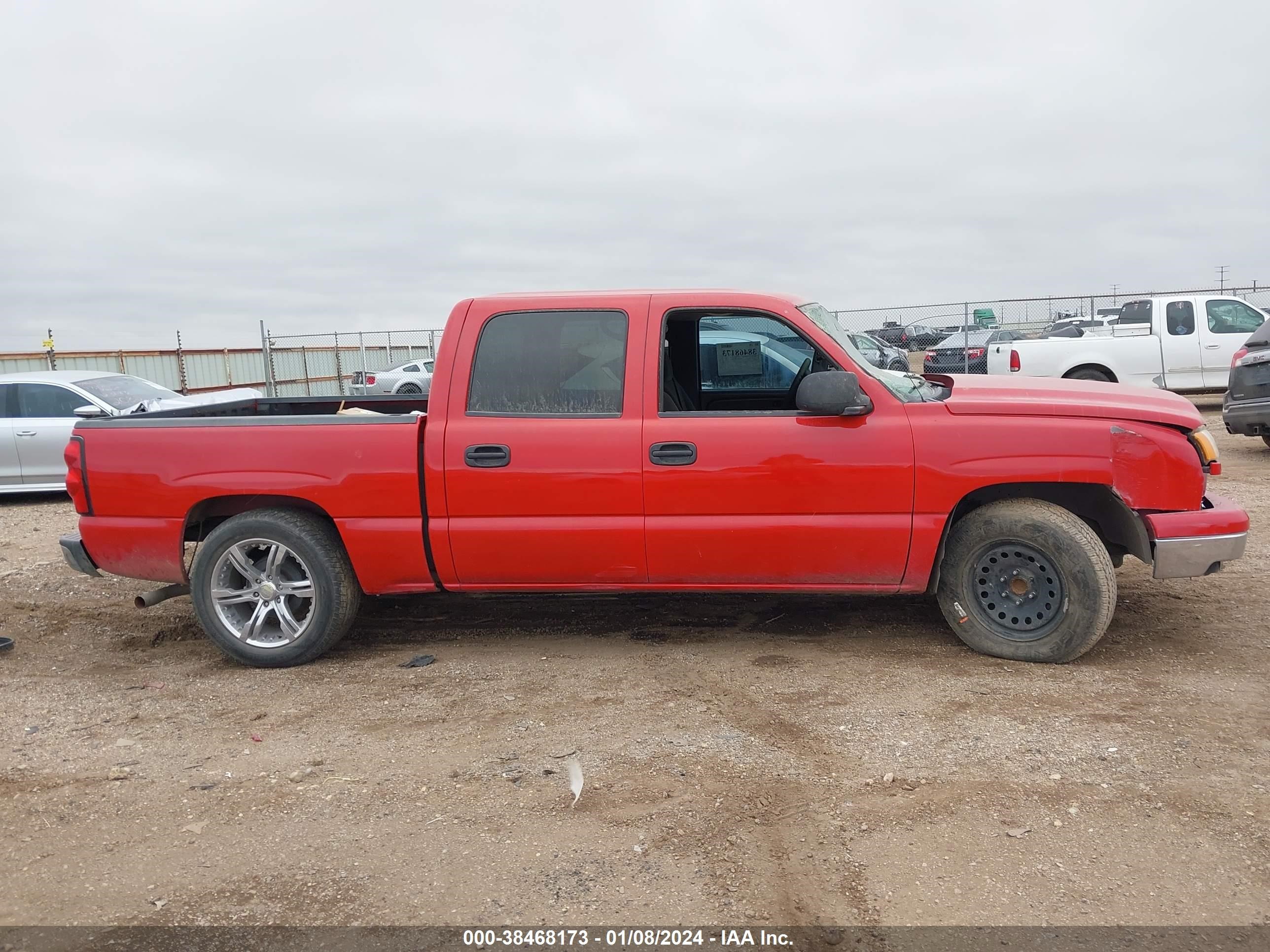 Photo 12 VIN: 2GCEC13V671129658 - CHEVROLET SILVERADO 