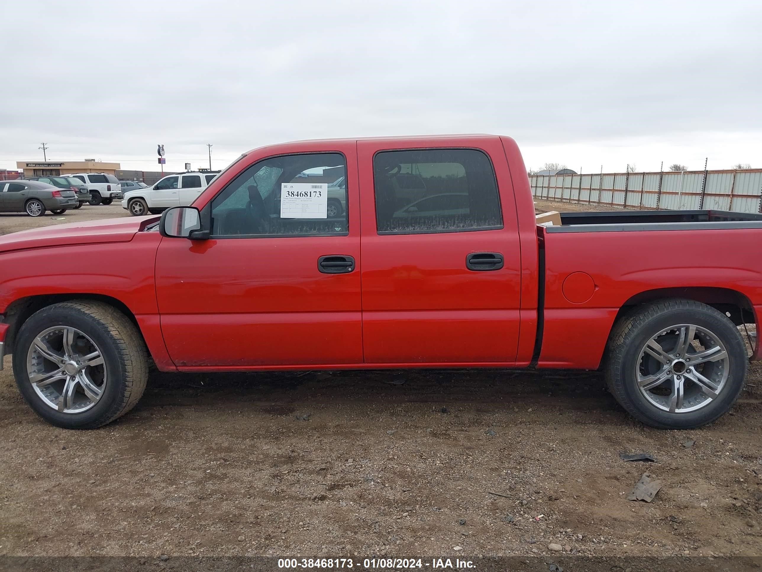 Photo 13 VIN: 2GCEC13V671129658 - CHEVROLET SILVERADO 