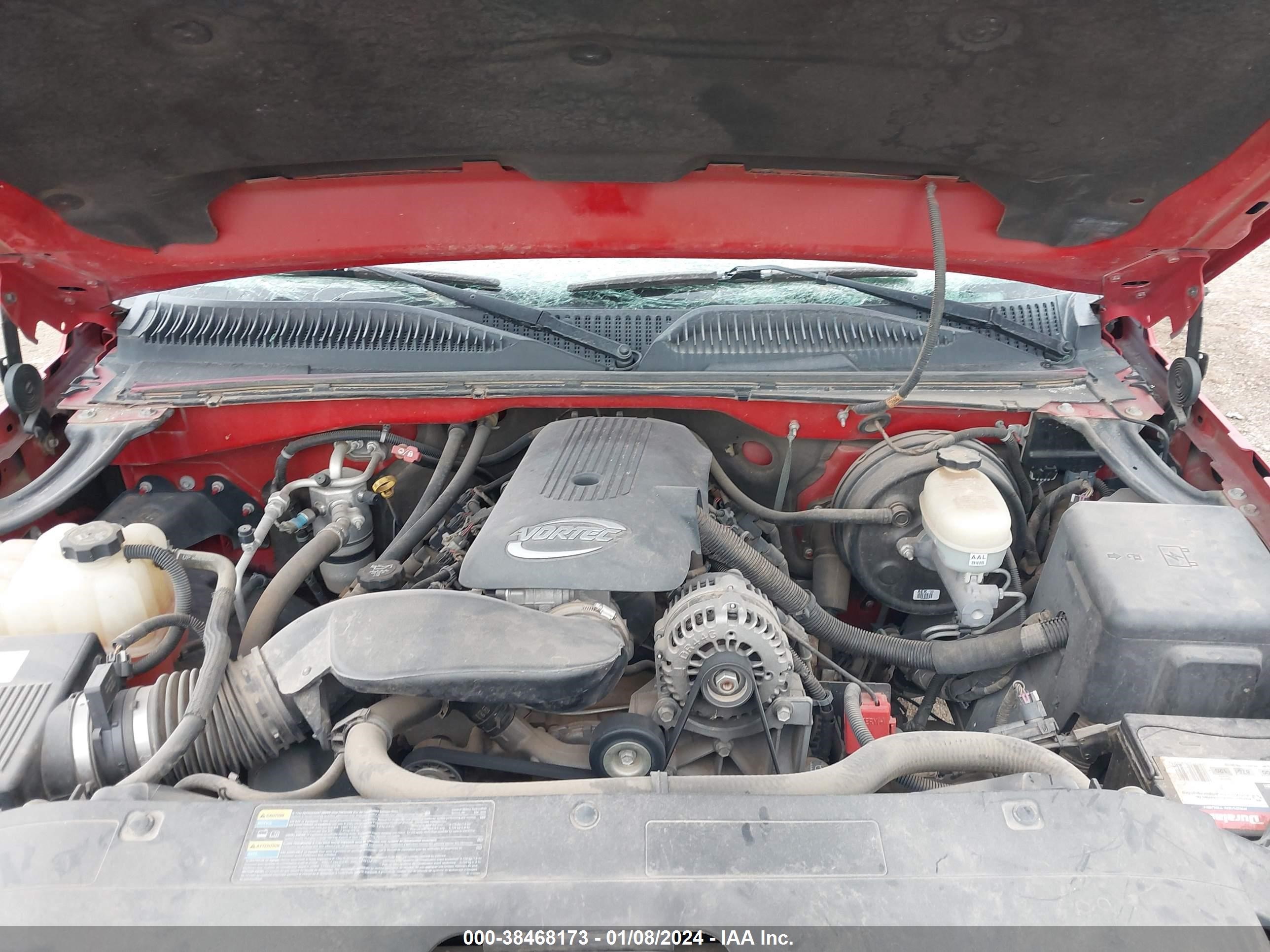 Photo 9 VIN: 2GCEC13V671129658 - CHEVROLET SILVERADO 