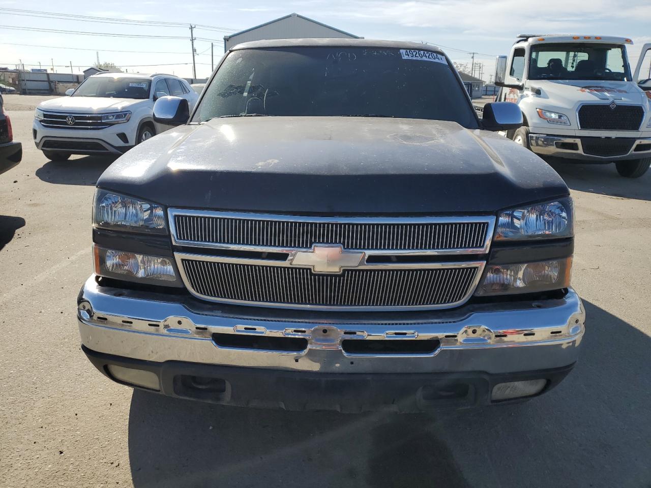 Photo 4 VIN: 2GCEC13V671178309 - CHEVROLET SILVERADO 