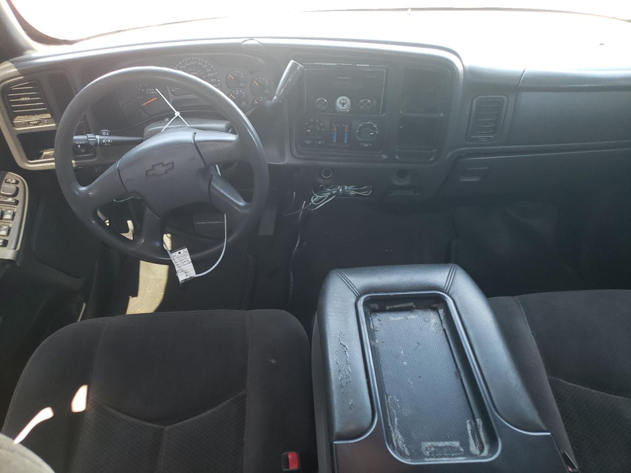 Photo 7 VIN: 2GCEC13V671178309 - CHEVROLET SILVERADO 