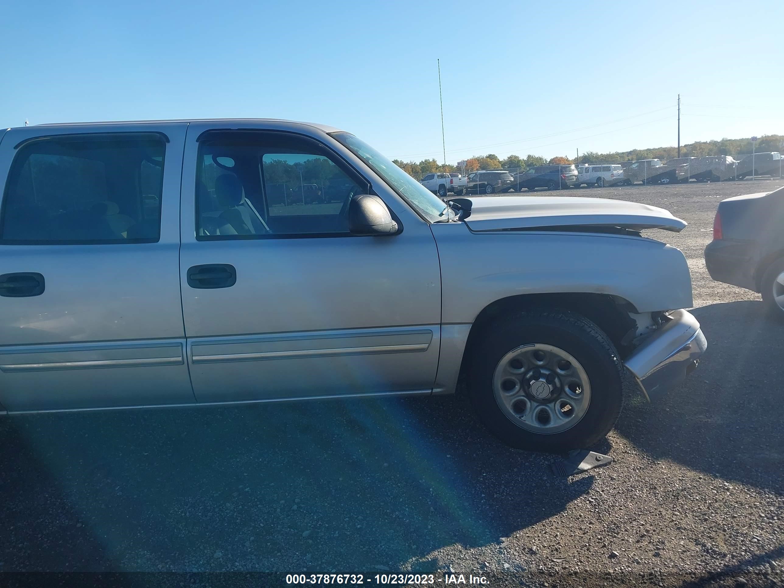 Photo 12 VIN: 2GCEC13V861200759 - CHEVROLET SILVERADO 