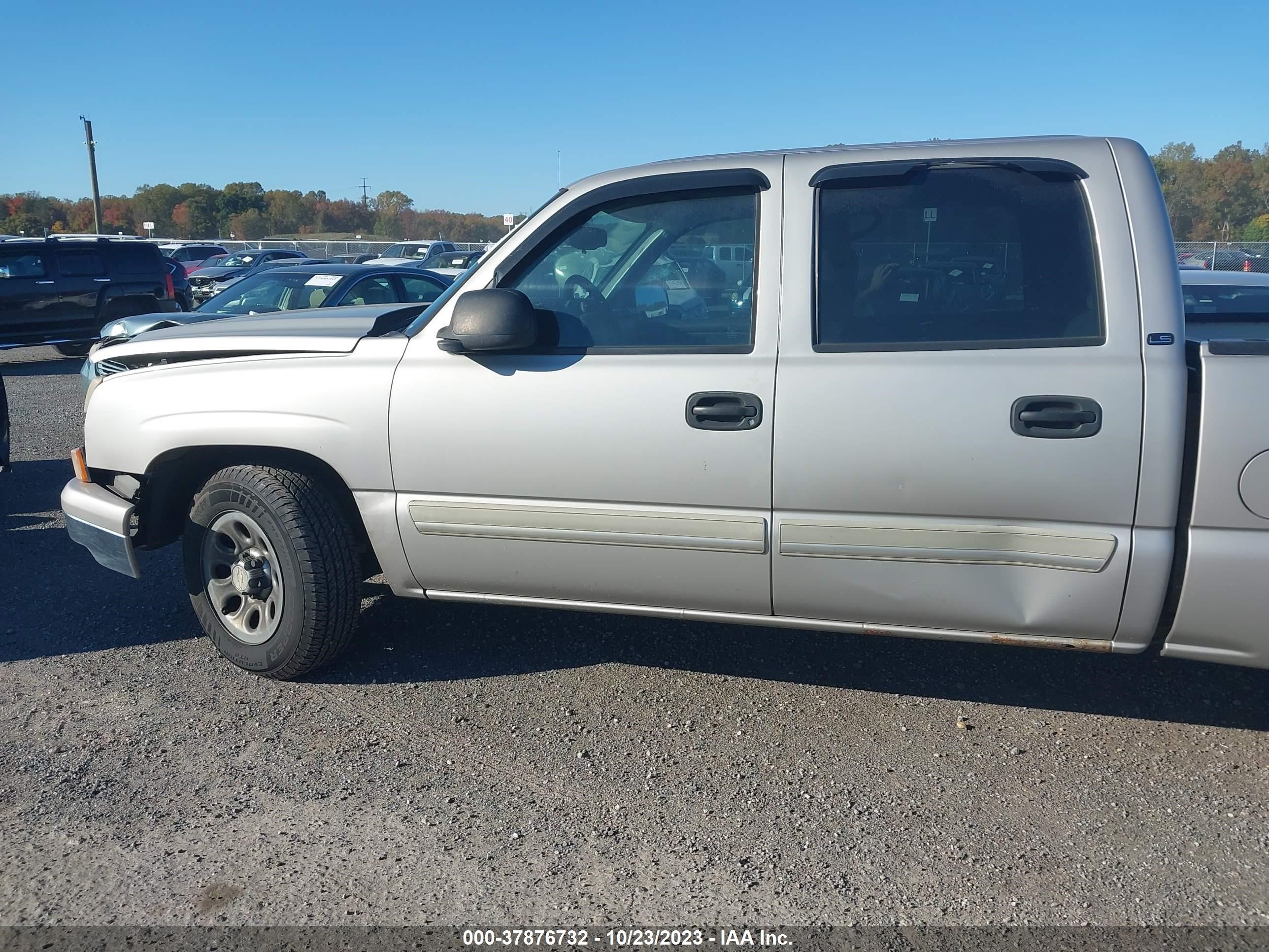 Photo 13 VIN: 2GCEC13V861200759 - CHEVROLET SILVERADO 