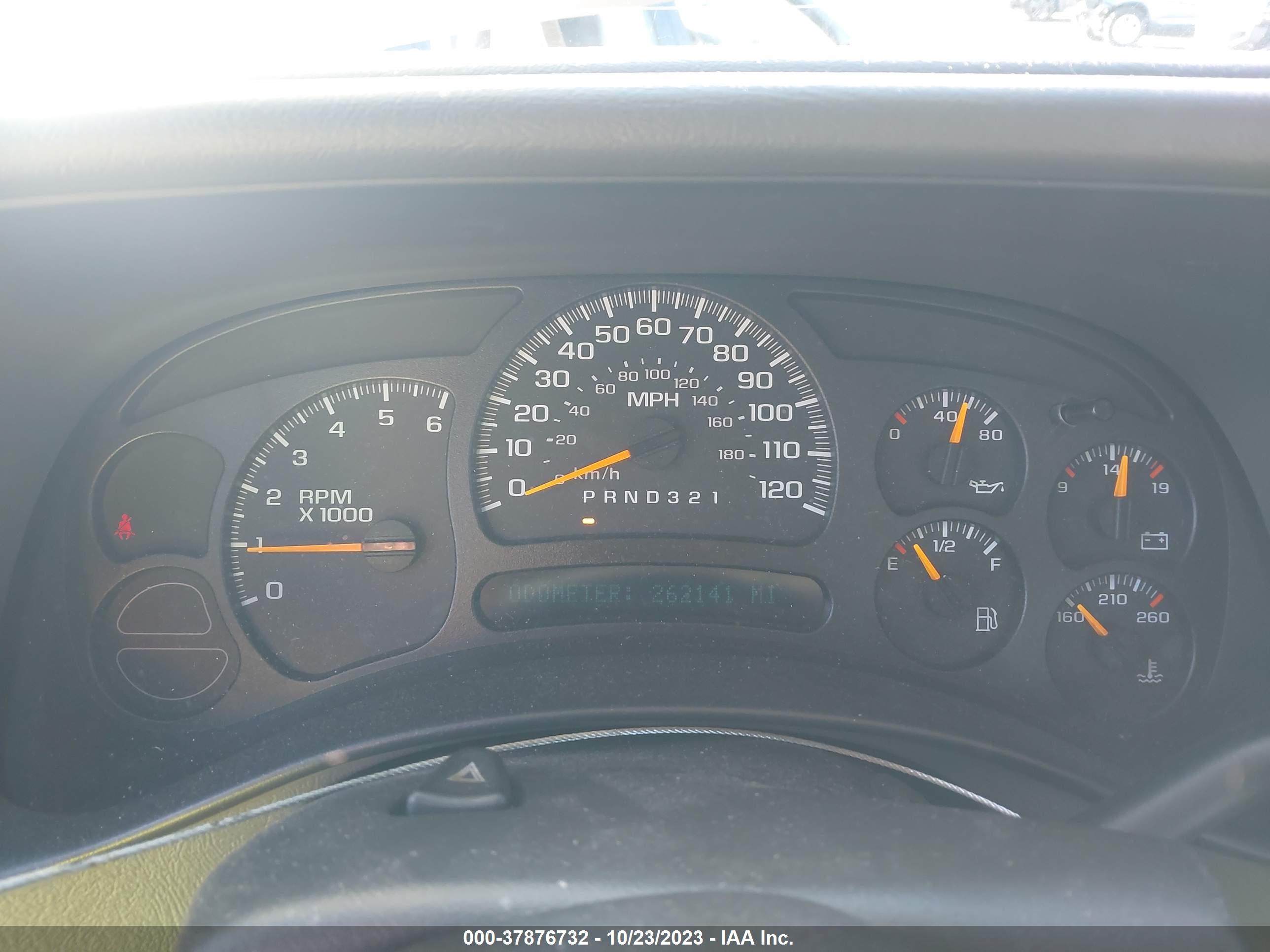 Photo 6 VIN: 2GCEC13V861200759 - CHEVROLET SILVERADO 