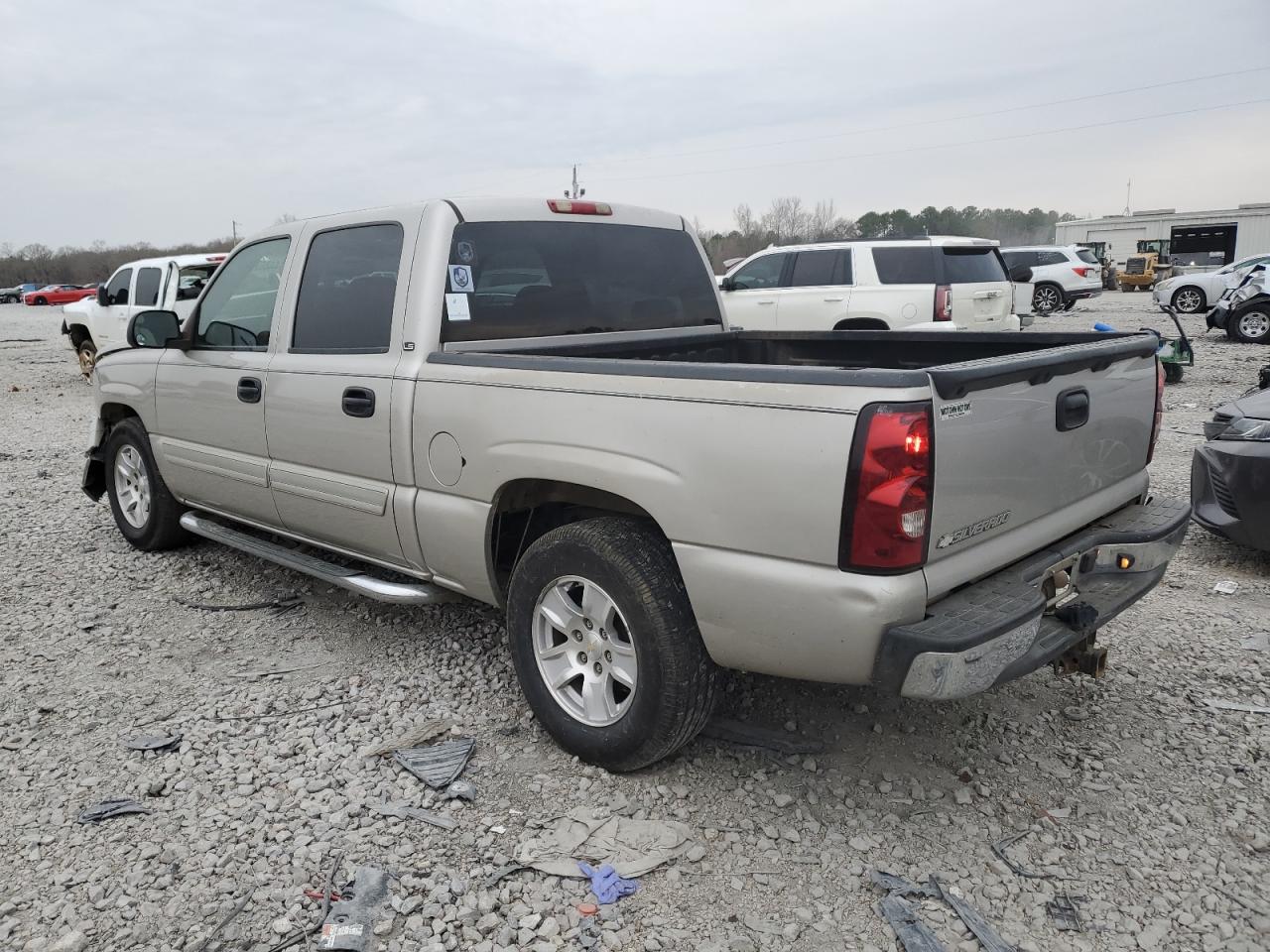 Photo 1 VIN: 2GCEC13V971122669 - CHEVROLET SILVERADO 