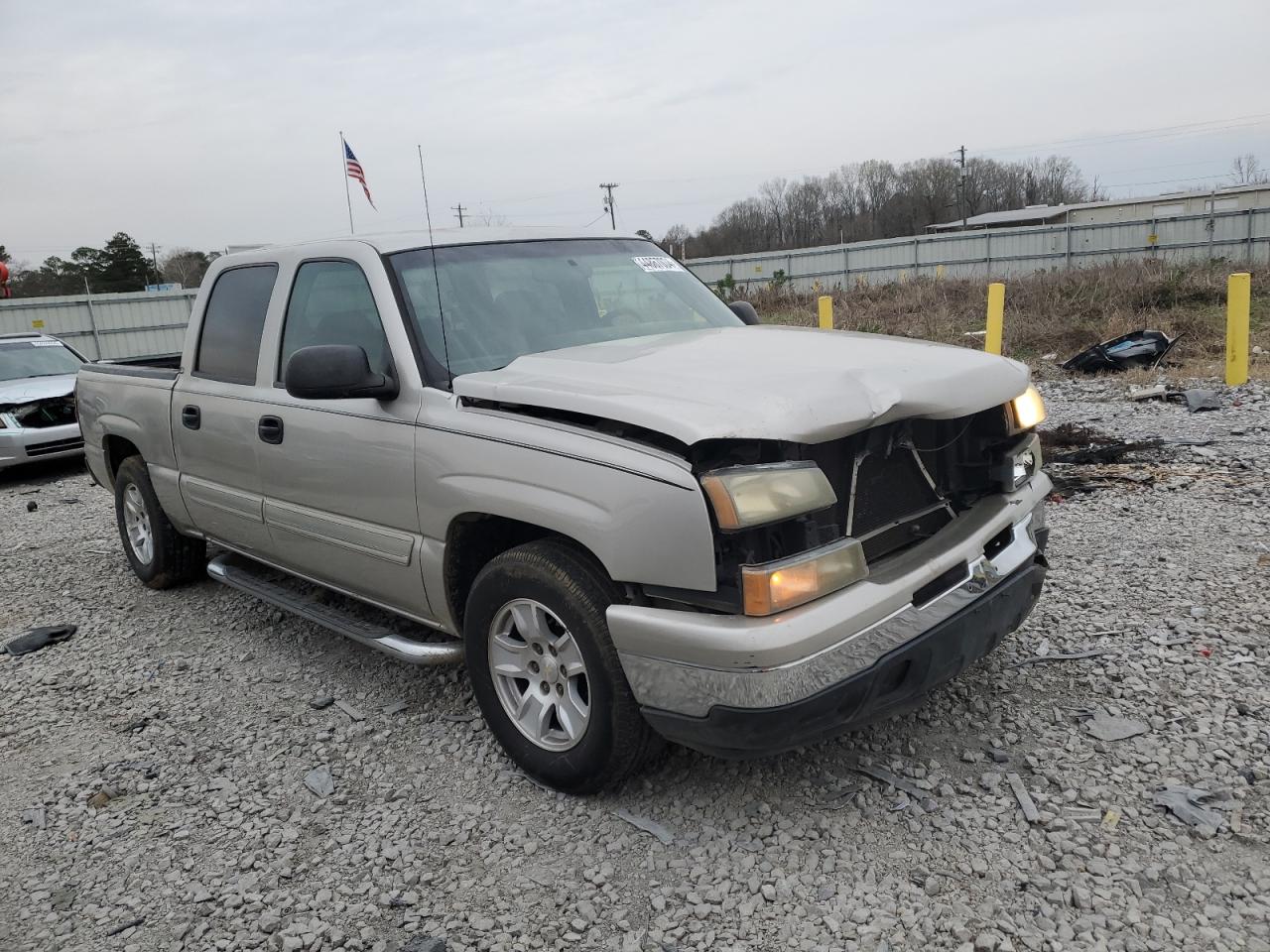 Photo 3 VIN: 2GCEC13V971122669 - CHEVROLET SILVERADO 