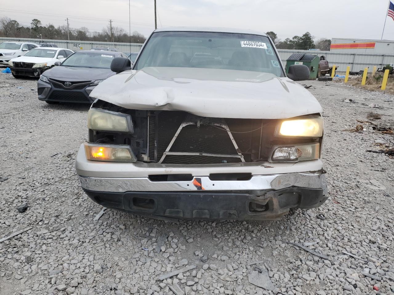 Photo 4 VIN: 2GCEC13V971122669 - CHEVROLET SILVERADO 