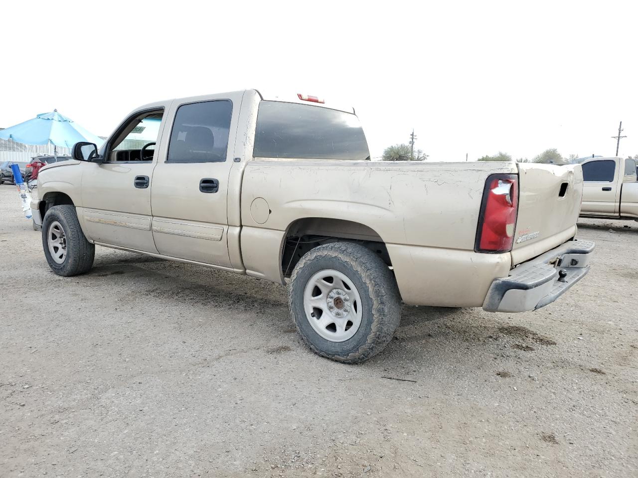 Photo 1 VIN: 2GCEC13VX61282641 - CHEVROLET SILVERADO 