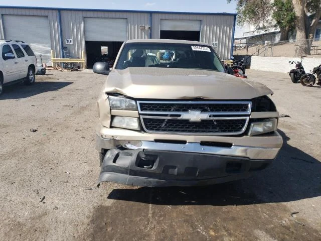 Photo 4 VIN: 2GCEC13VX71143398 - CHEVROLET SILVERADO 