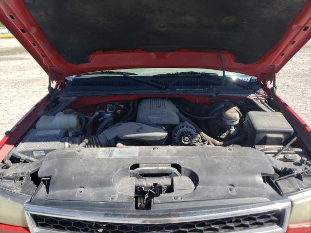 Photo 10 VIN: 2GCEC13Z171110177 - CHEVROLET SILVERADO 