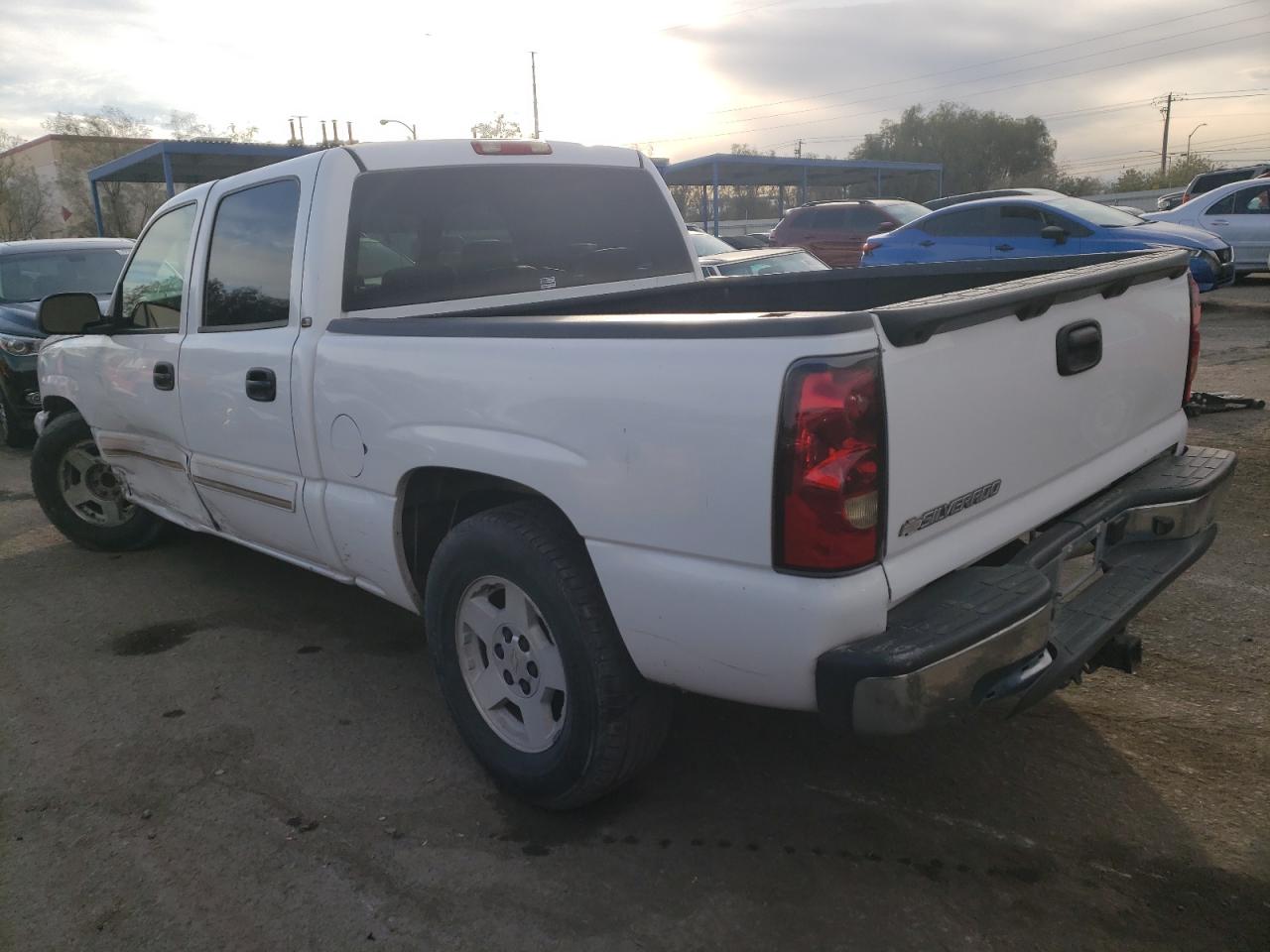 Photo 1 VIN: 2GCEC13Z461304913 - CHEVROLET SILVERADO 