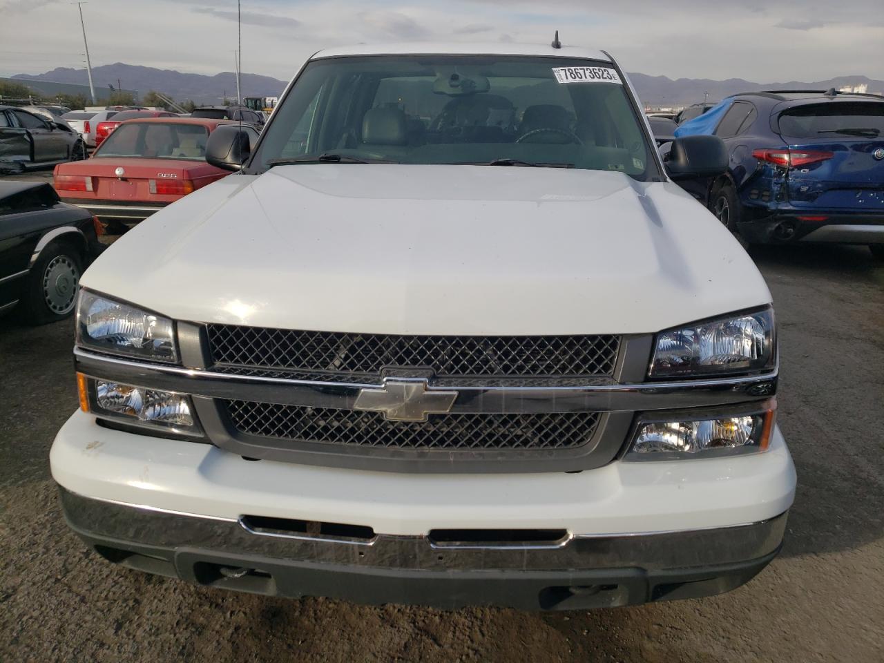 Photo 4 VIN: 2GCEC13Z461304913 - CHEVROLET SILVERADO 