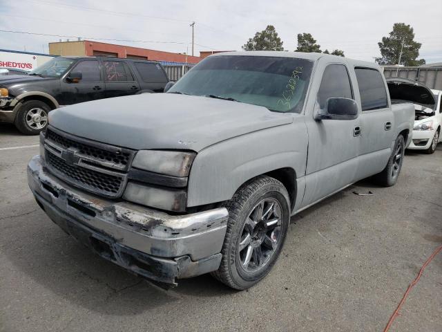 Photo 1 VIN: 2GCEC13Z461347826 - CHEVROLET SILVERADO 