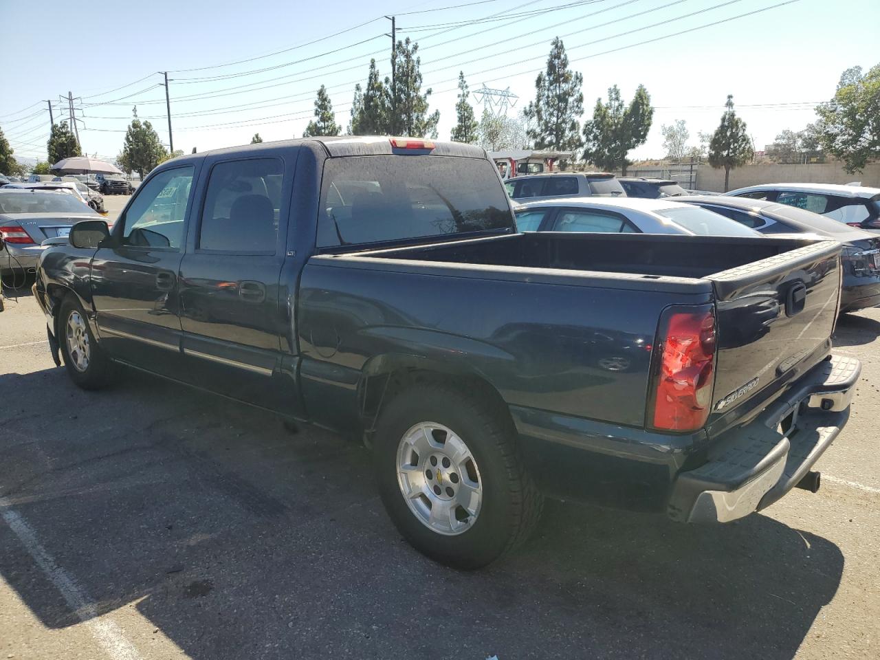 Photo 1 VIN: 2GCEC13Z571179244 - CHEVROLET SILVERADO 