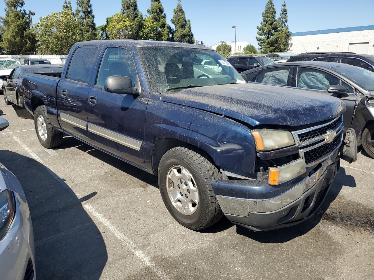 Photo 3 VIN: 2GCEC13Z571179244 - CHEVROLET SILVERADO 