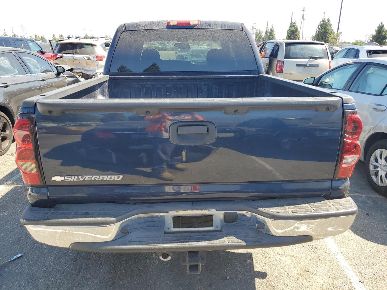 Photo 5 VIN: 2GCEC13Z571179244 - CHEVROLET SILVERADO 