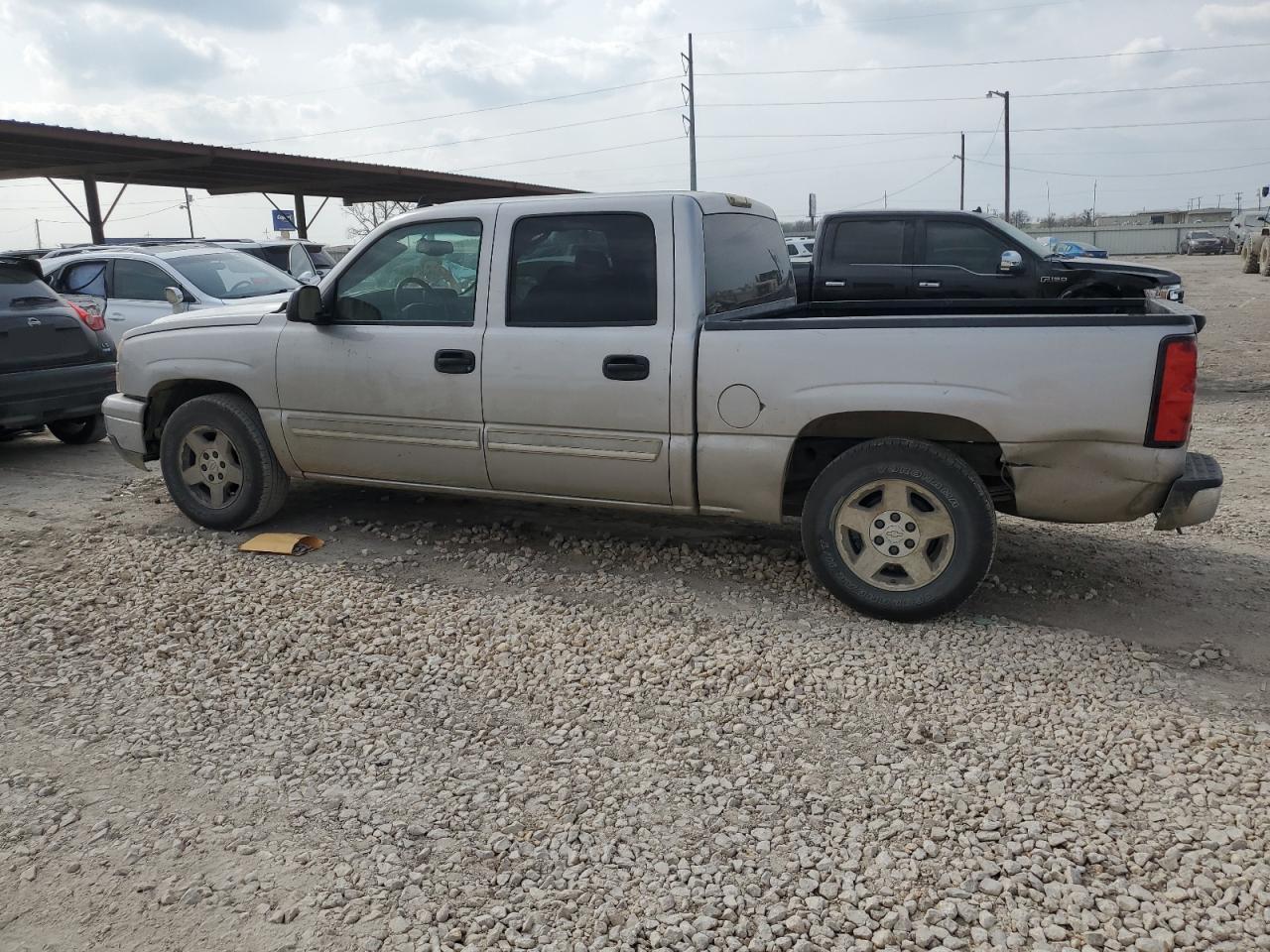 Photo 1 VIN: 2GCEC13Z871126974 - CHEVROLET SILVERADO 