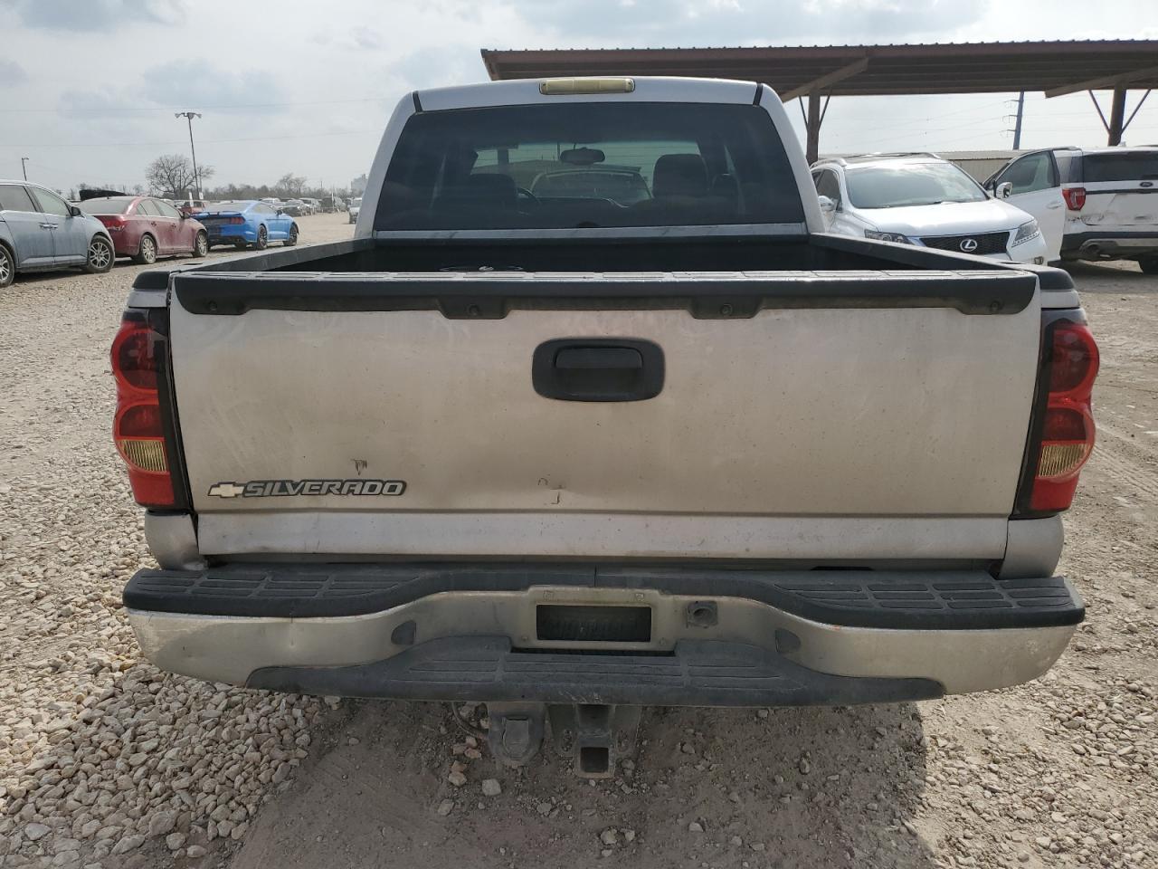 Photo 5 VIN: 2GCEC13Z871126974 - CHEVROLET SILVERADO 