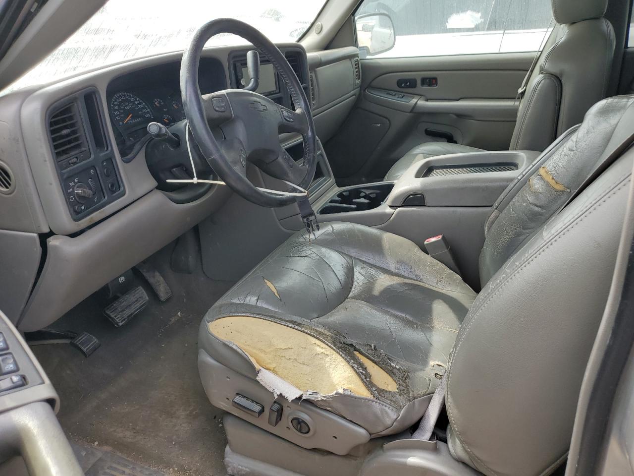 Photo 6 VIN: 2GCEC13Z871126974 - CHEVROLET SILVERADO 