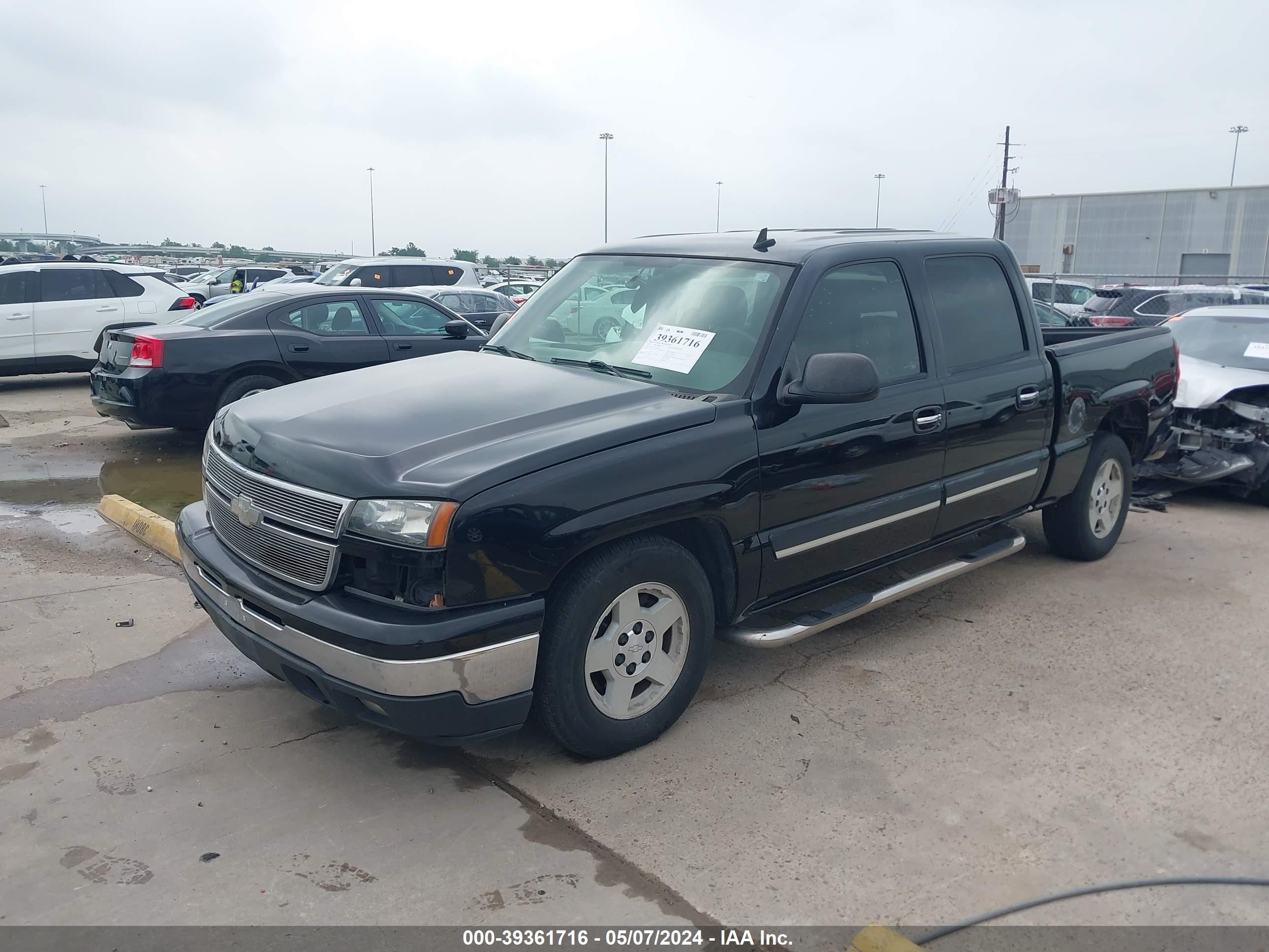 Photo 1 VIN: 2GCEC13ZX71111991 - CHEVROLET SILVERADO 