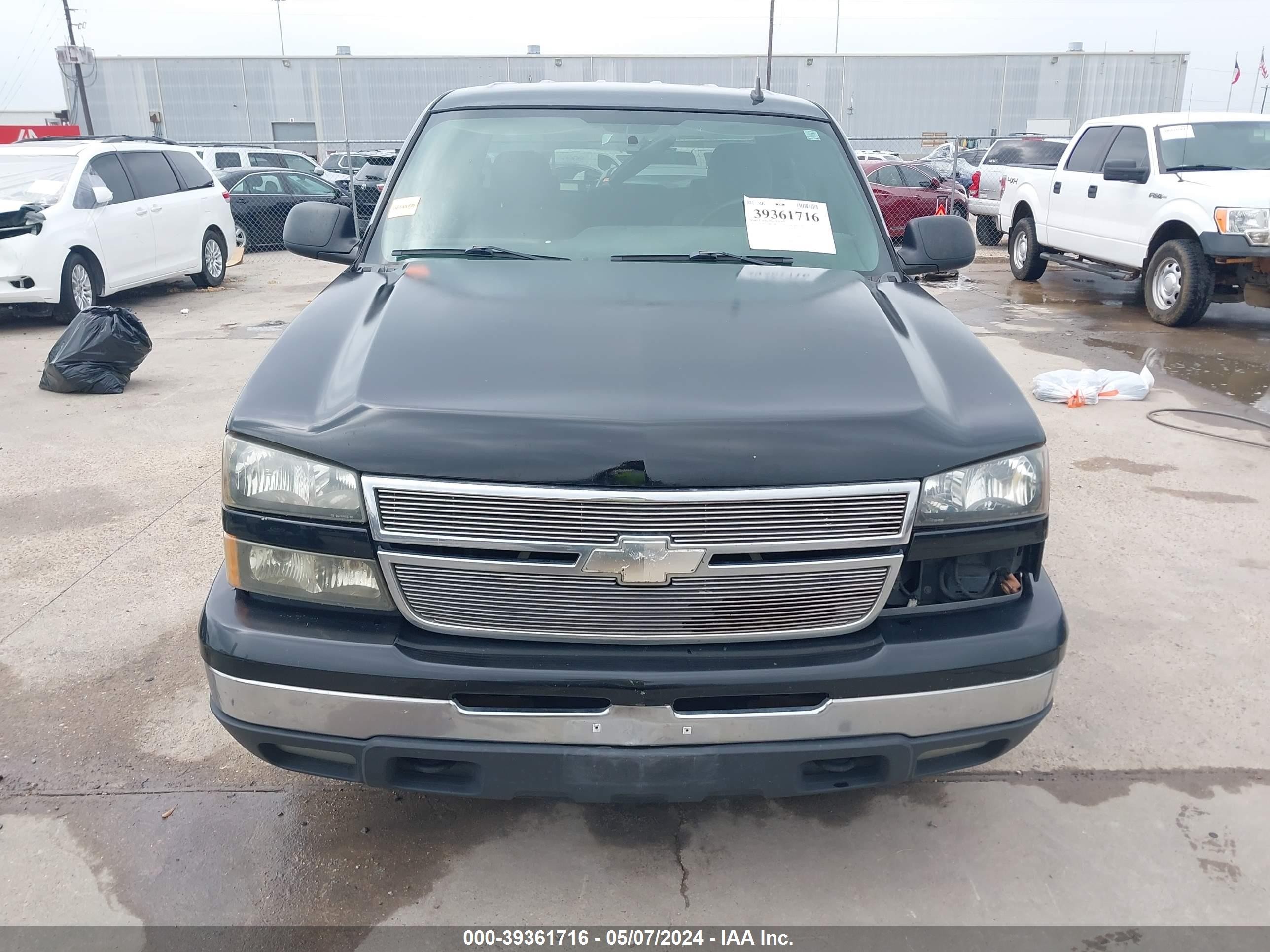 Photo 11 VIN: 2GCEC13ZX71111991 - CHEVROLET SILVERADO 