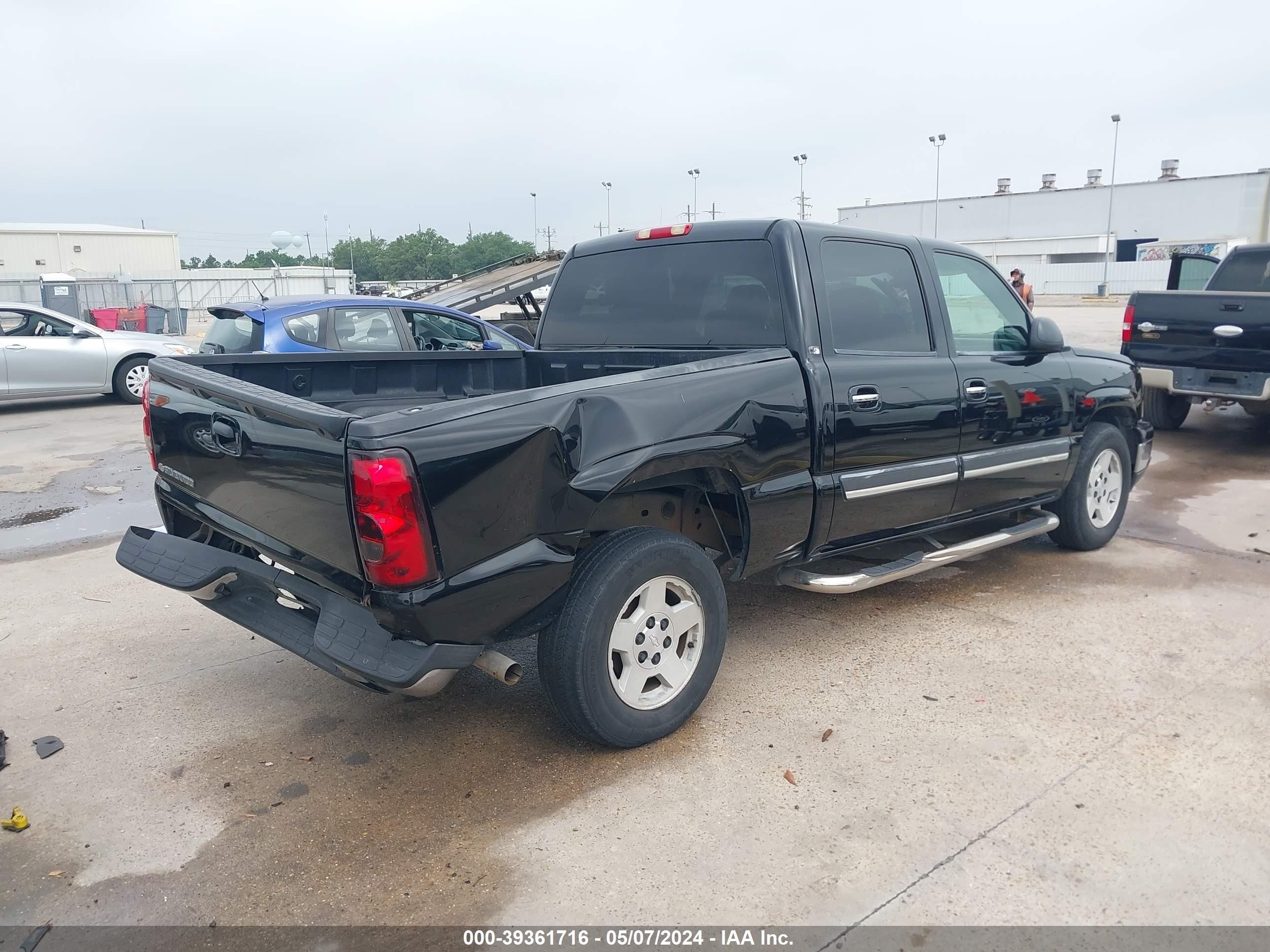 Photo 3 VIN: 2GCEC13ZX71111991 - CHEVROLET SILVERADO 