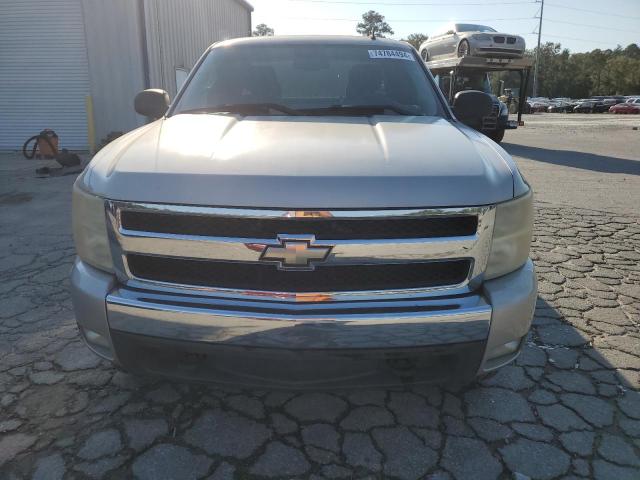 Photo 4 VIN: 2GCEC19C071617784 - CHEVROLET SILVERADO 