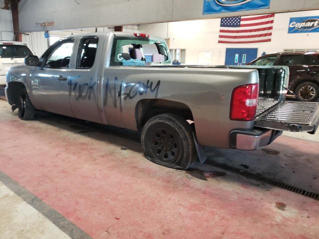 Photo 1 VIN: 2GCEC19C081301013 - CHEVROLET SILVERADO 