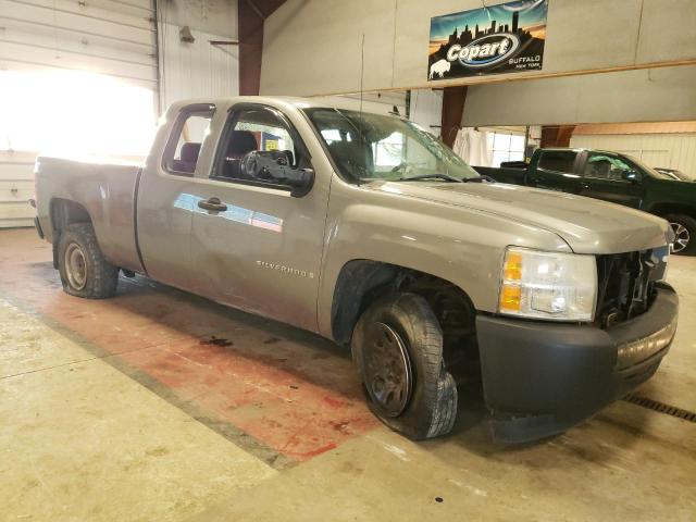 Photo 3 VIN: 2GCEC19C081301013 - CHEVROLET SILVERADO 