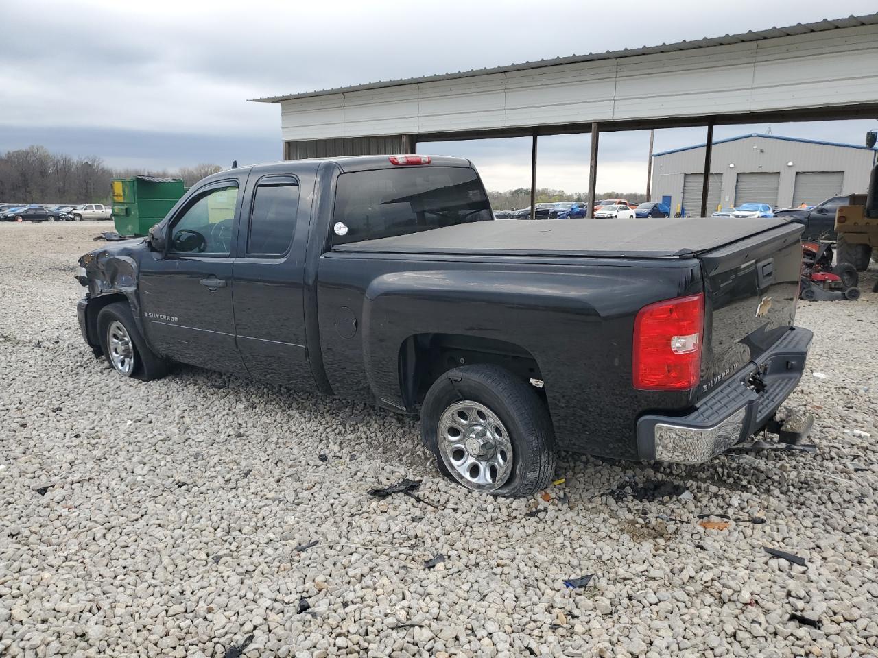 Photo 1 VIN: 2GCEC19C171732183 - CHEVROLET SILVERADO 