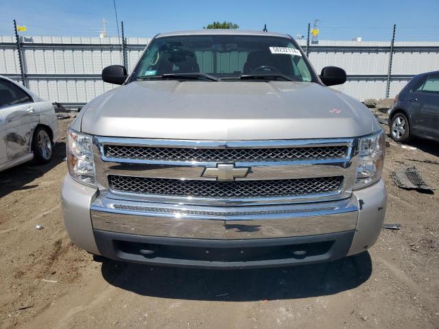 Photo 4 VIN: 2GCEC19C181213846 - CHEVROLET SILVERADO 