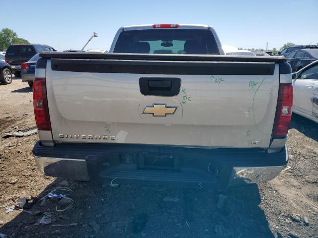 Photo 5 VIN: 2GCEC19C181213846 - CHEVROLET SILVERADO 