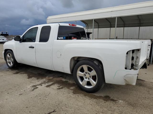 Photo 1 VIN: 2GCEC19C271734248 - CHEVROLET SILVERADO 