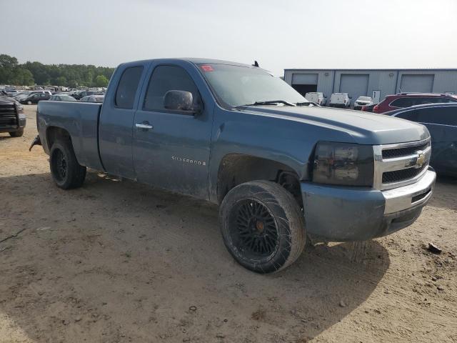 Photo 3 VIN: 2GCEC19C291120187 - CHEVROLET SILVERADO 