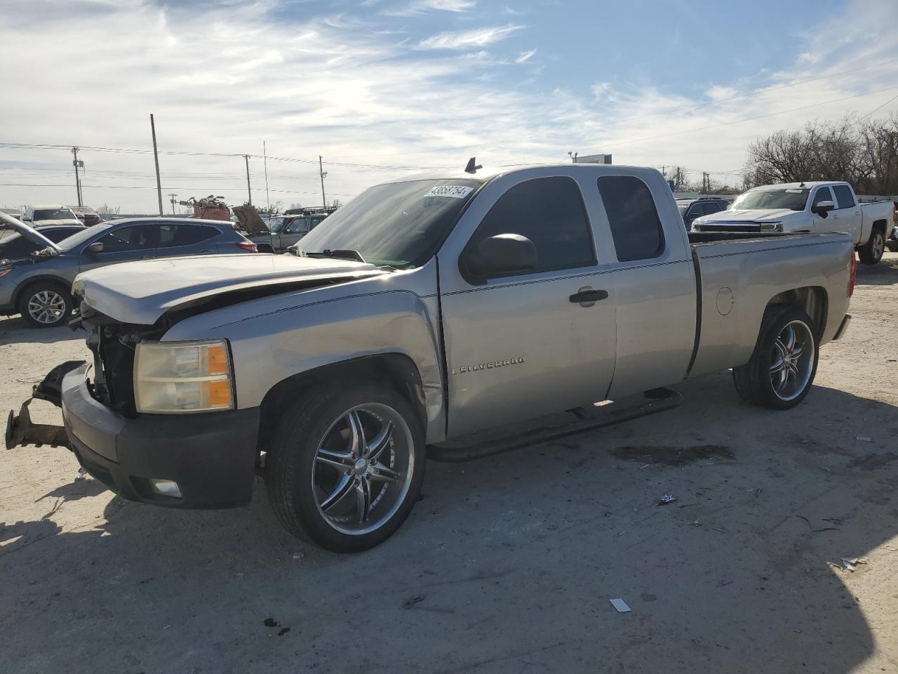 Photo 0 VIN: 2GCEC19C571569926 - CHEVROLET SILVERADO 