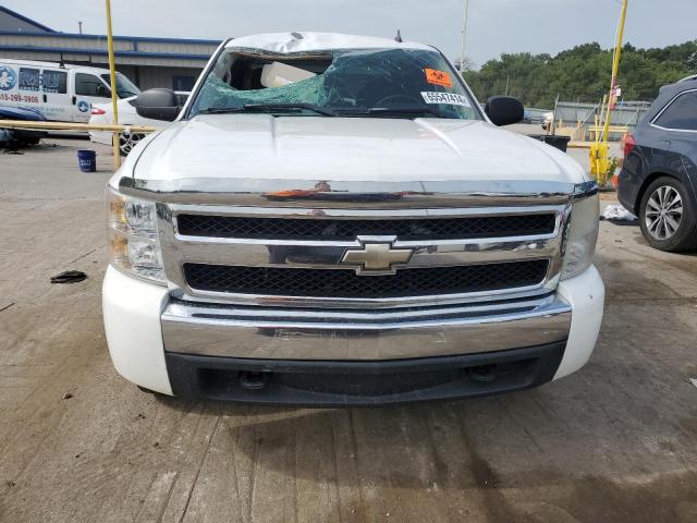 Photo 4 VIN: 2GCEC19C571580313 - CHEVROLET SILVERADO 