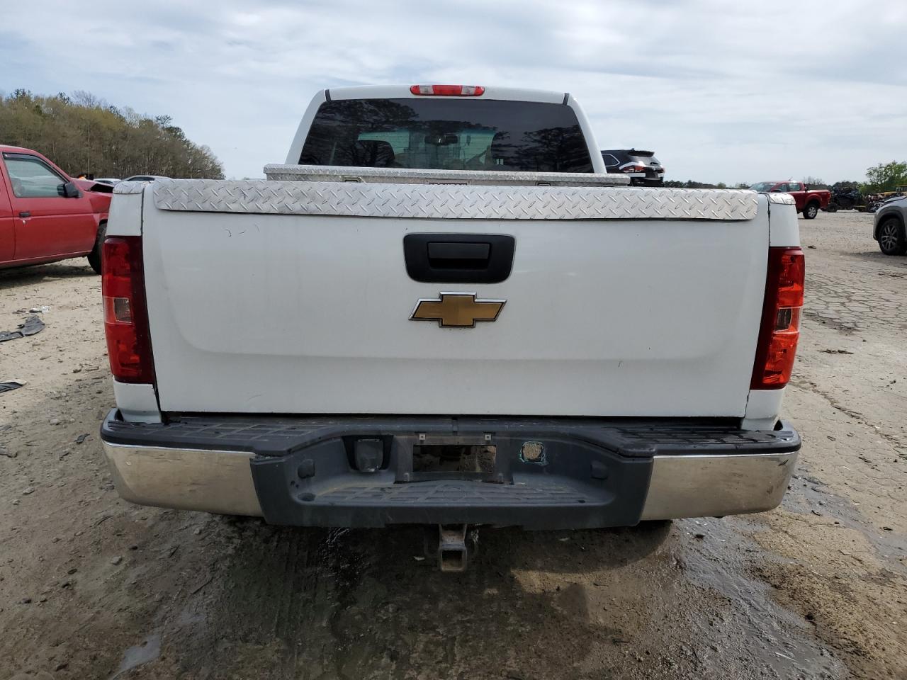 Photo 5 VIN: 2GCEC19C671729490 - CHEVROLET SILVERADO 