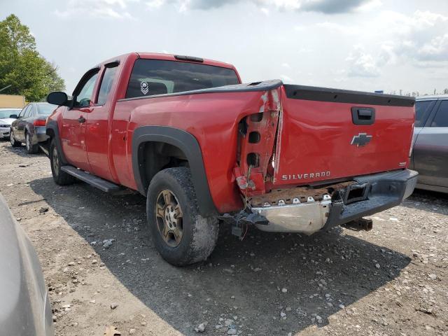 Photo 1 VIN: 2GCEC19C771644805 - CHEVROLET SILVERADO 