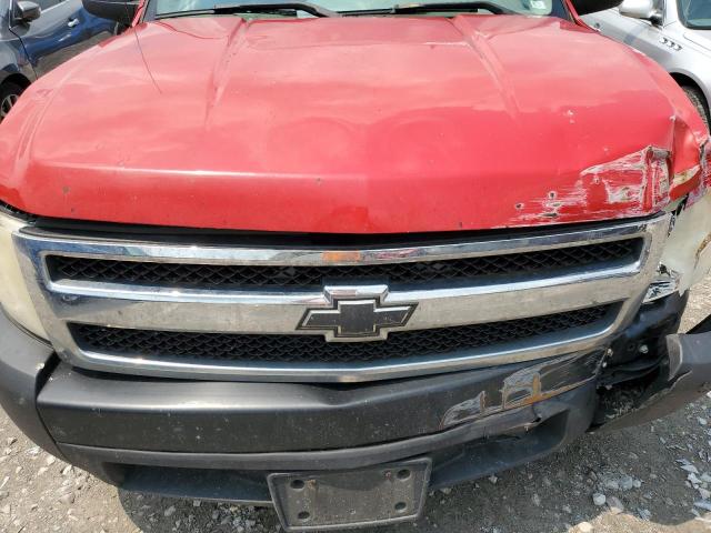 Photo 10 VIN: 2GCEC19C771644805 - CHEVROLET SILVERADO 