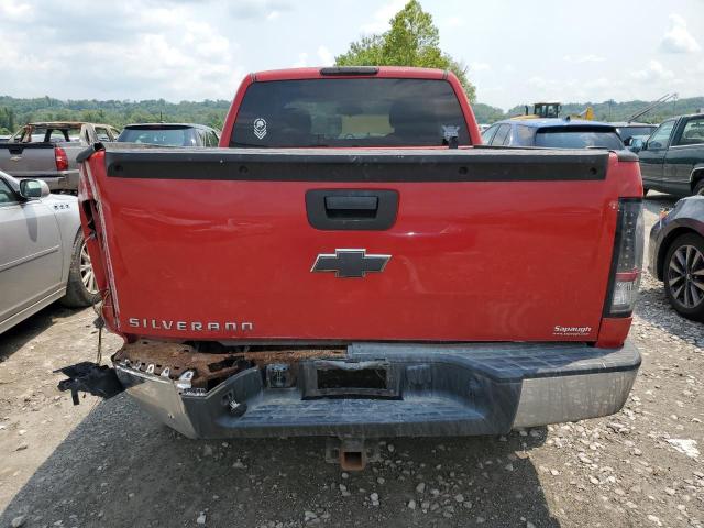 Photo 5 VIN: 2GCEC19C771644805 - CHEVROLET SILVERADO 