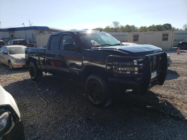 Photo 3 VIN: 2GCEC19C771655772 - CHEVROLET SILVERADO 