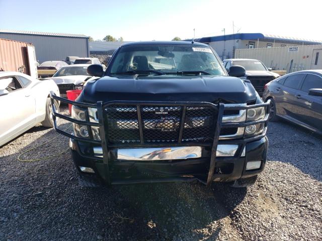 Photo 4 VIN: 2GCEC19C771655772 - CHEVROLET SILVERADO 